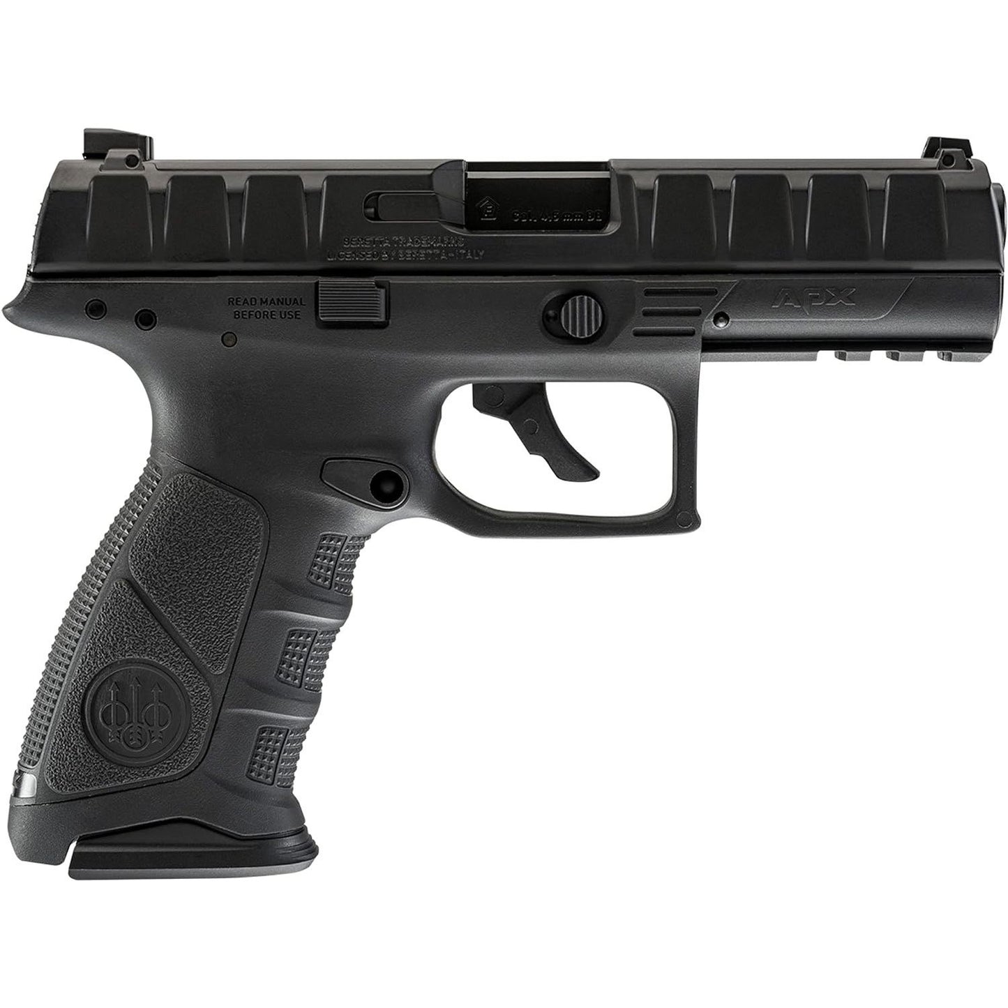 Beretta APX .177 Caliber Blowback BB Gun Air Pistol