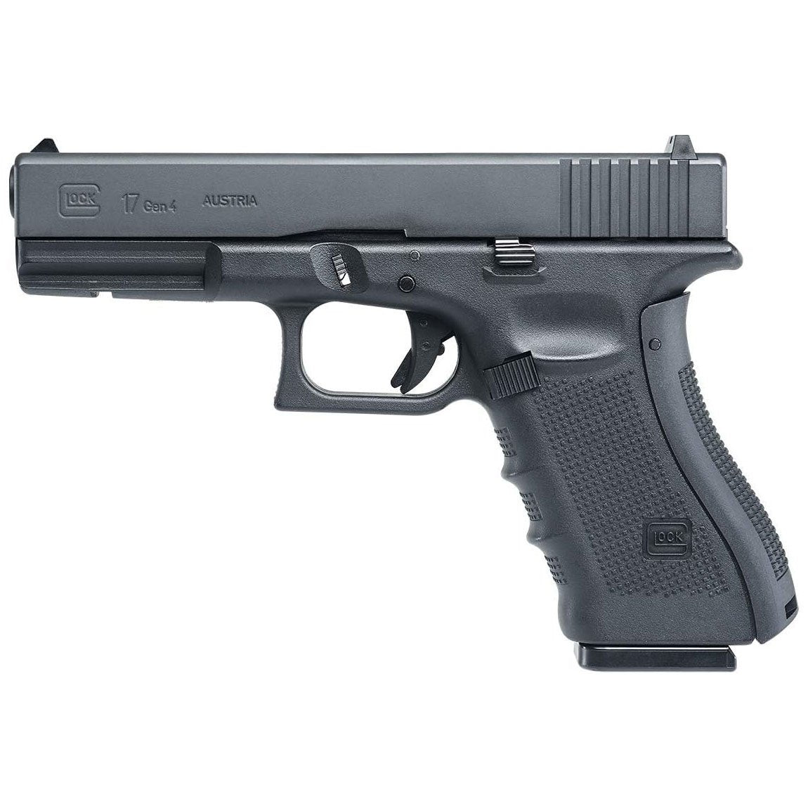 GLOCK 17 Gen. 4 Full Blowback .177 Caliber BB Gun Air Pistol