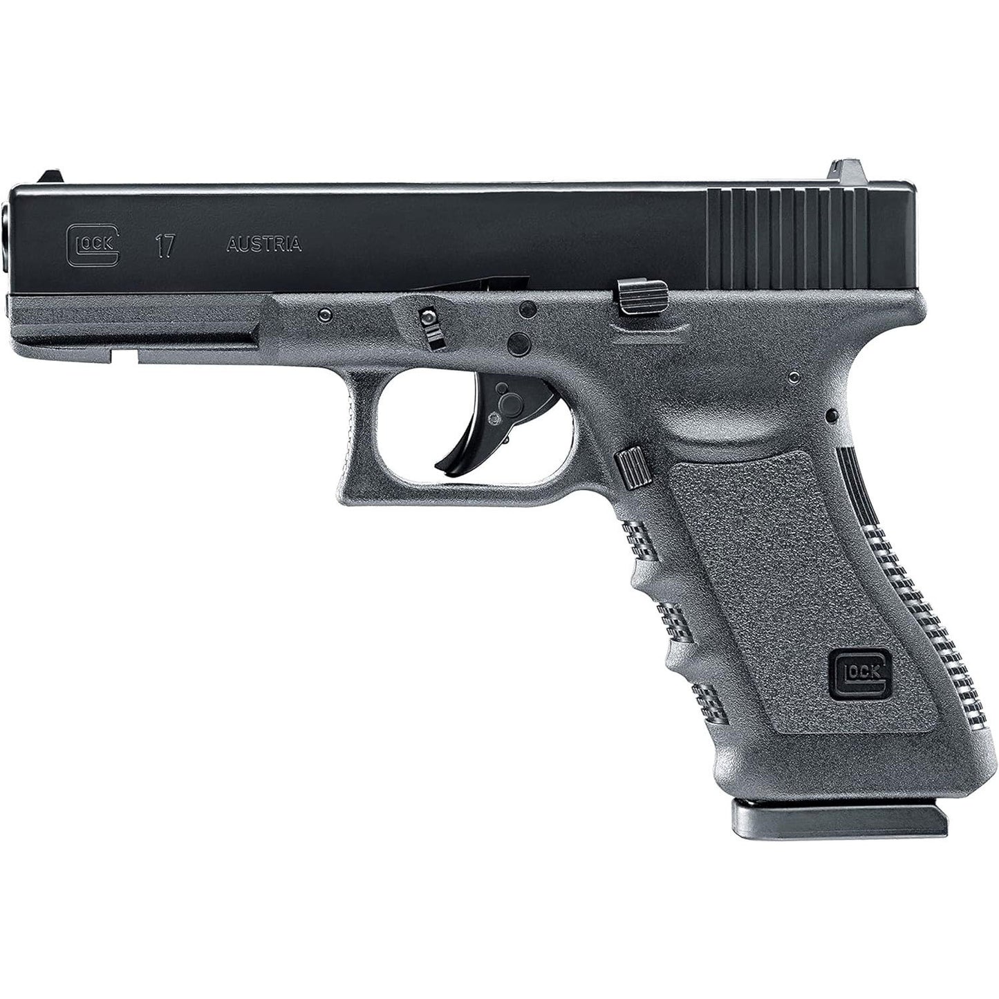 GLOCK 17 Gen. 3 Blowback .177 Caliber BB Gun Air Pistol