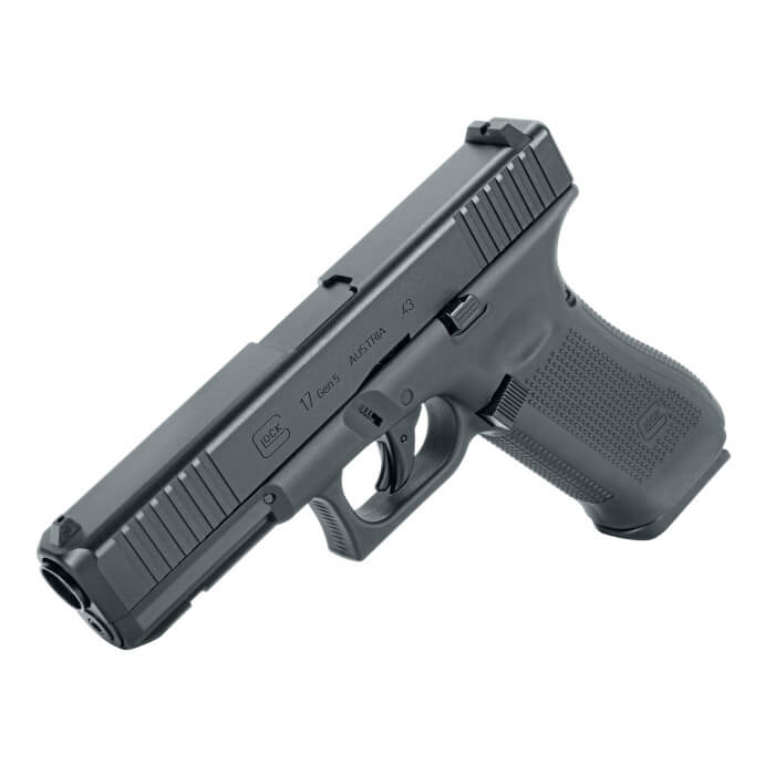 T4E Glock 17 .43 Cal Training Pistol Paintball Gun Marker Self Defense Weapon