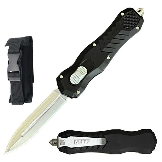 9" Renegade OTF Out The Front Automatic Knife