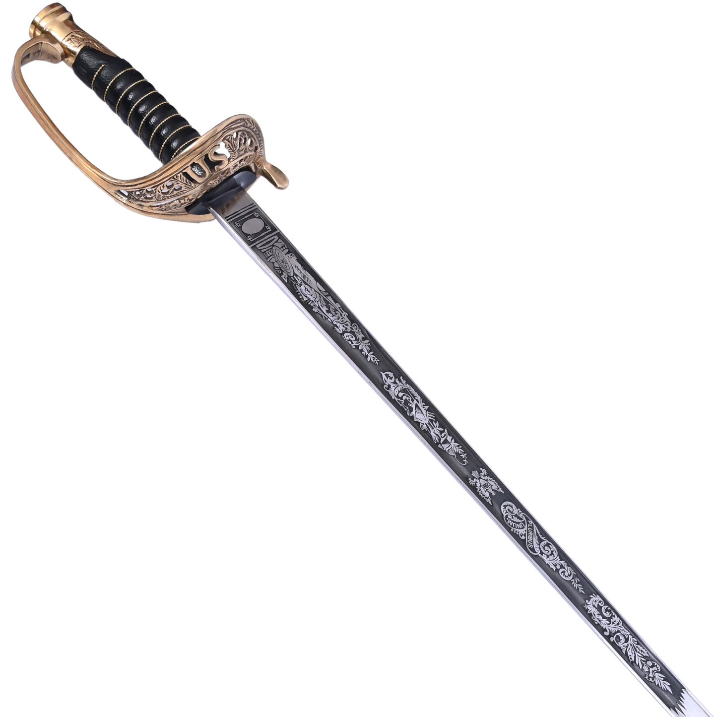 Staff Officer's Civil War Sword