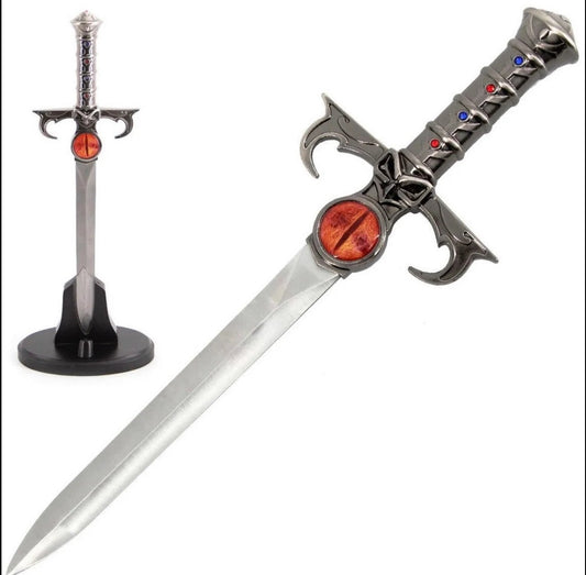 Thunder Cat Sword Dagger Size 16" Lion-O's Sword of Omens Replica