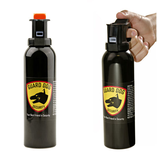 Personal Defense Pepper Spray 9 Ounce 18% OC Fire Master Fogger