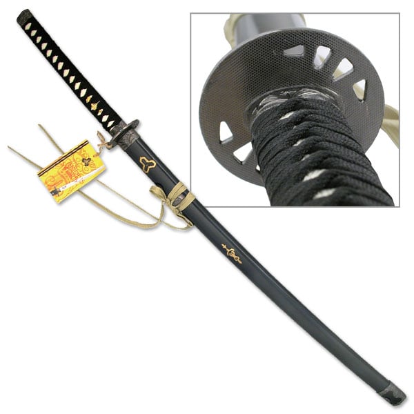 Brides Sword Kill Bill - Hattori Hanzo Steel Katana