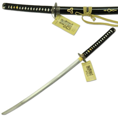 Brides Sword Kill Bill - Hattori Hanzo Steel Katana