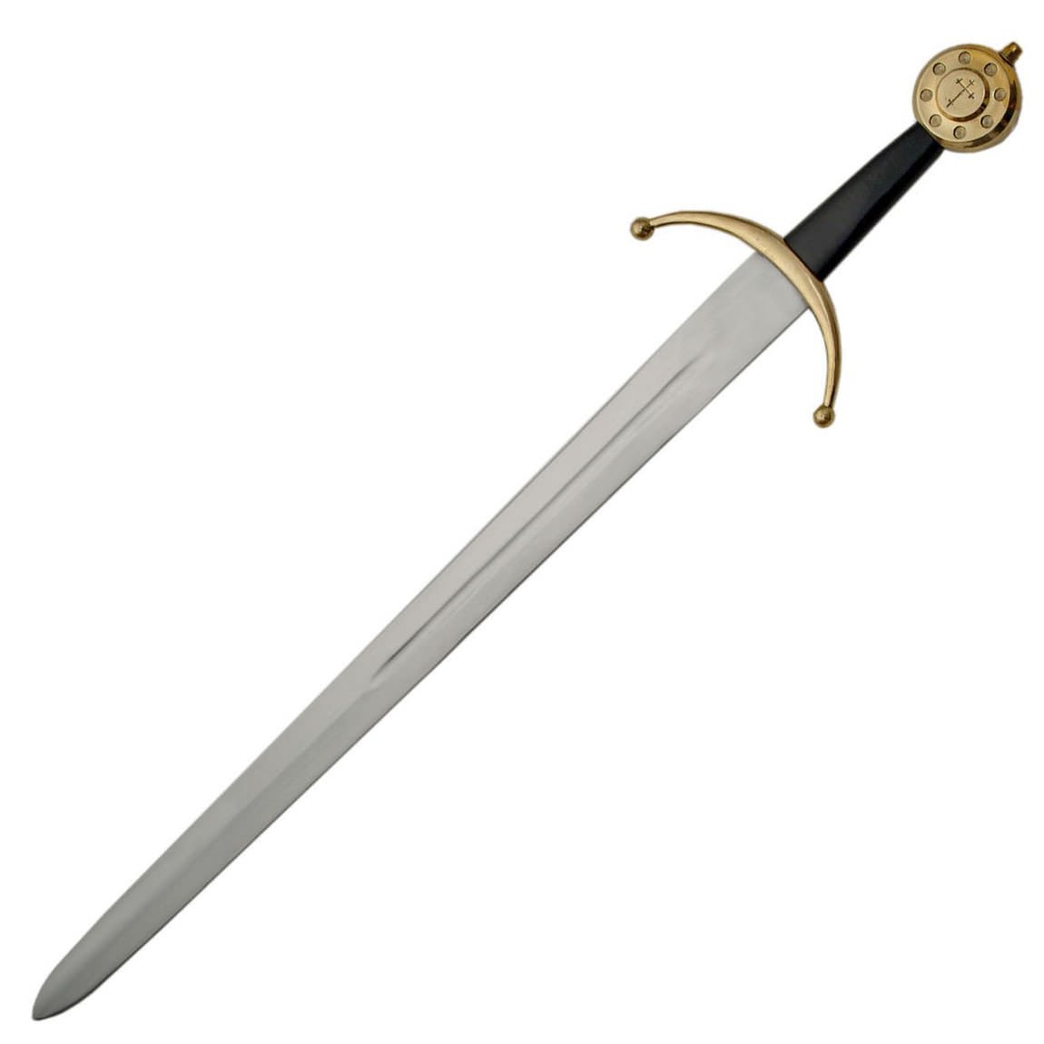 Knights Medieval War Sword