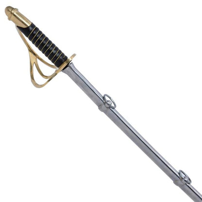 1860 Saber American Light Cavalry Sword