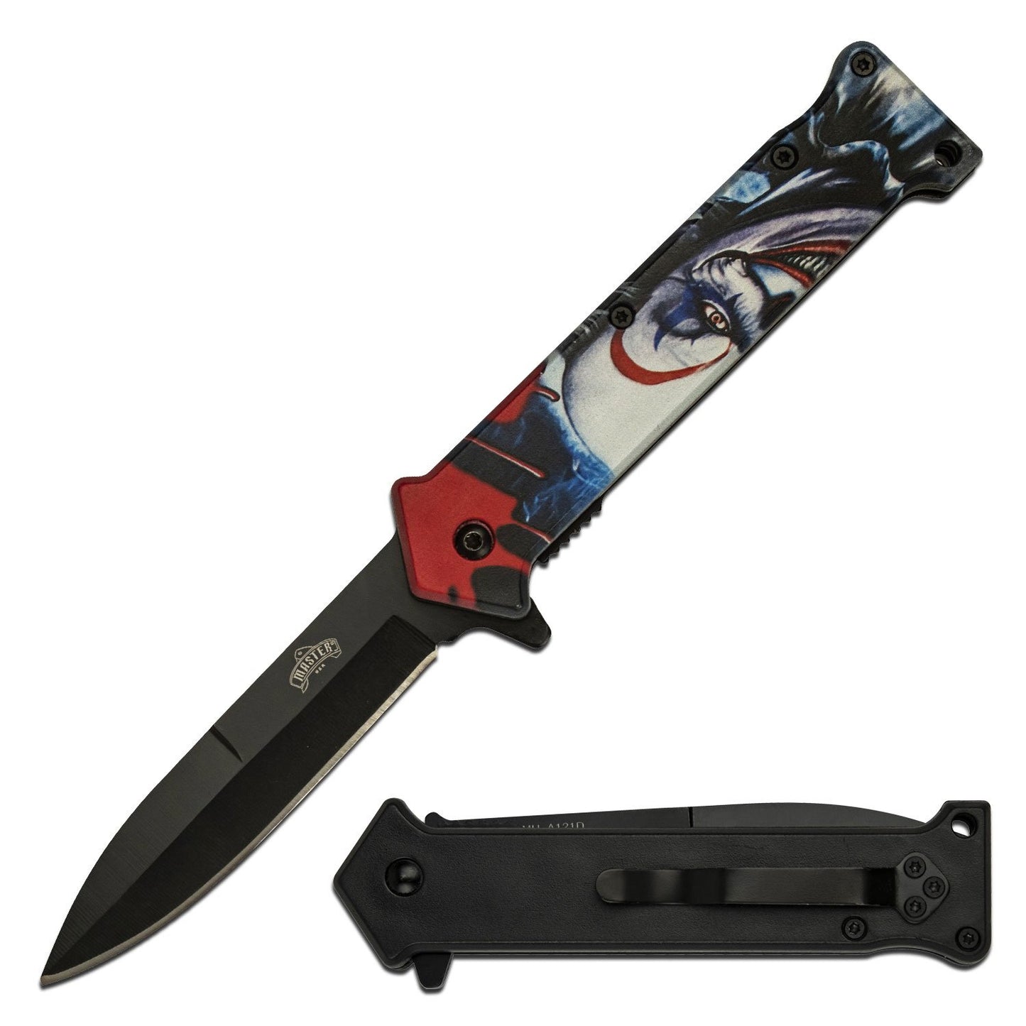 Joker Spring Assisted Opening 'Legal Automatic' Knife