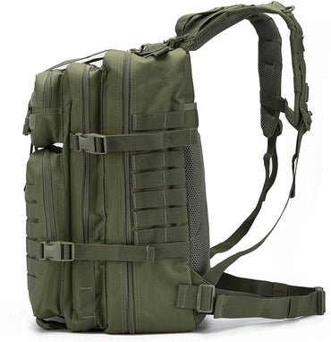 Military Tactical Backpacks 45L For Camping Hiking Trekking Daypack Bug Out Bag Lage MOLLE 3 Day Assault Pack