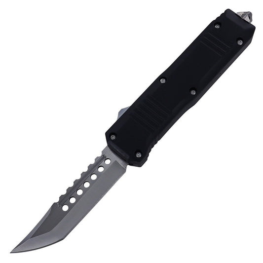 9.5" Taste of Revenge Large Automatic Dual Action OTF Knife