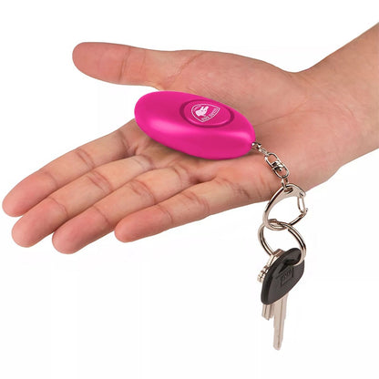 Self Defense Security Personal Alarm and Pepper Spray Combo