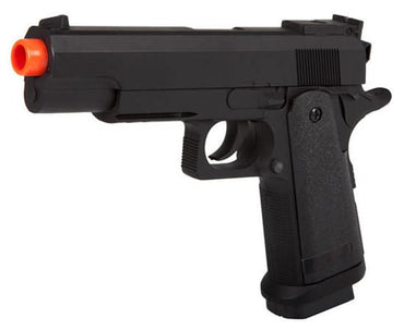 ZM26 1911 FPS-245 Metal Body Spring Airsoft Handgun Pistol