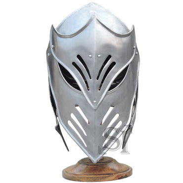 Dark Adventurer 16G Steel Armageddon Helmet