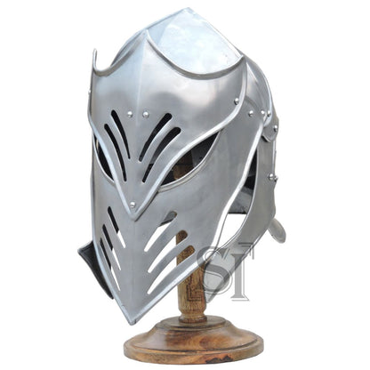 Dark Adventurer 16G Steel Armageddon Helmet