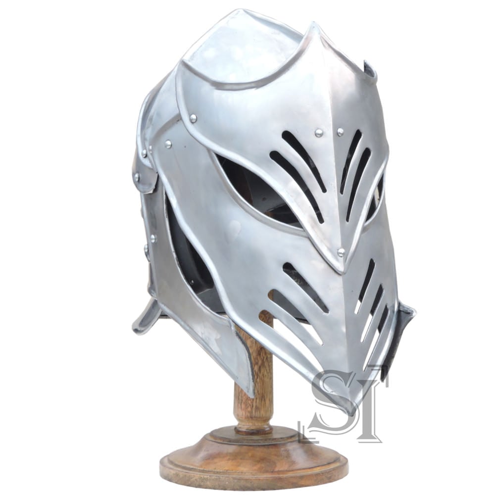 Dark Adventurer 16G Steel Armageddon Helmet