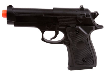 ZM21 Compact Tactical FPS-225 Metal Spring Airsoft Pistol