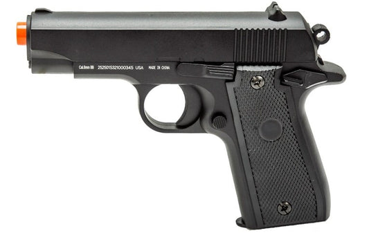 WellFire P88 Spring Powered Airsoft Pistol Heavyweight