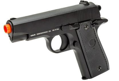 WellFire P88 Spring Powered Airsoft Pistol Heavyweight