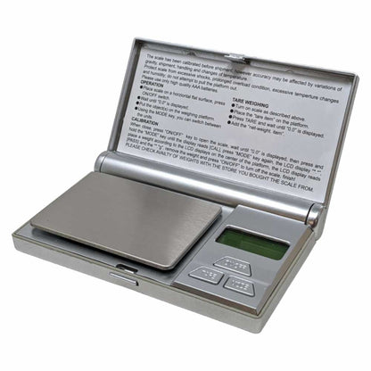 Fuzion Professional Mini Digital Pocket Scale, 200g x 0.01g