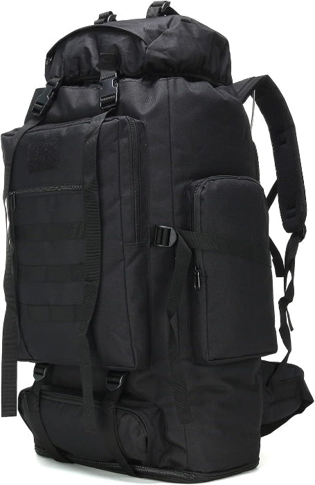 Hiking Backpack for Men 70L/100L Camping Backpack Military Rucksack