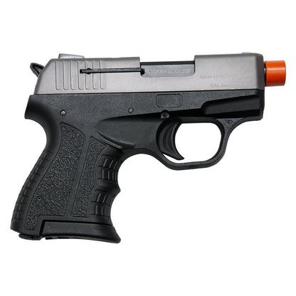 Zoraki M2807 Fume Finish - 8MM Front Firing Blank Pistol Semi-Auto Gun