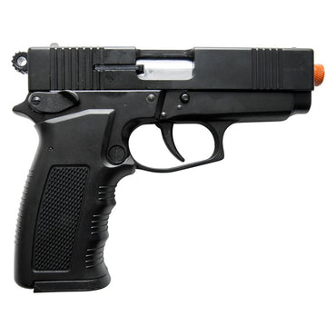 Sava Magnum Blank Front Firing Pistol Black Finish