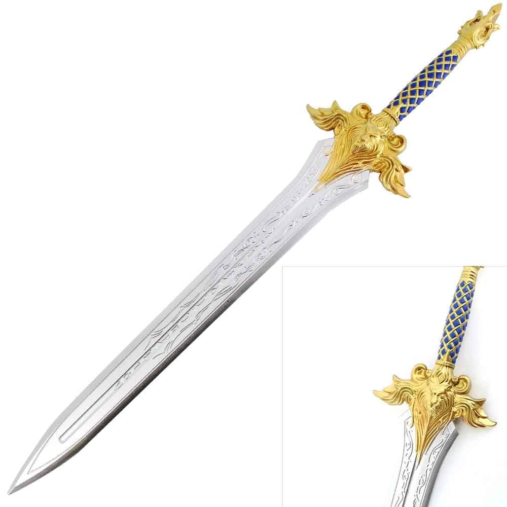 41" King Llane Greatsword Movie Prop Replica Foam Sword