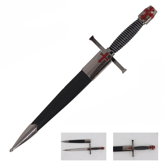 Knights Templar Crusader Dagger