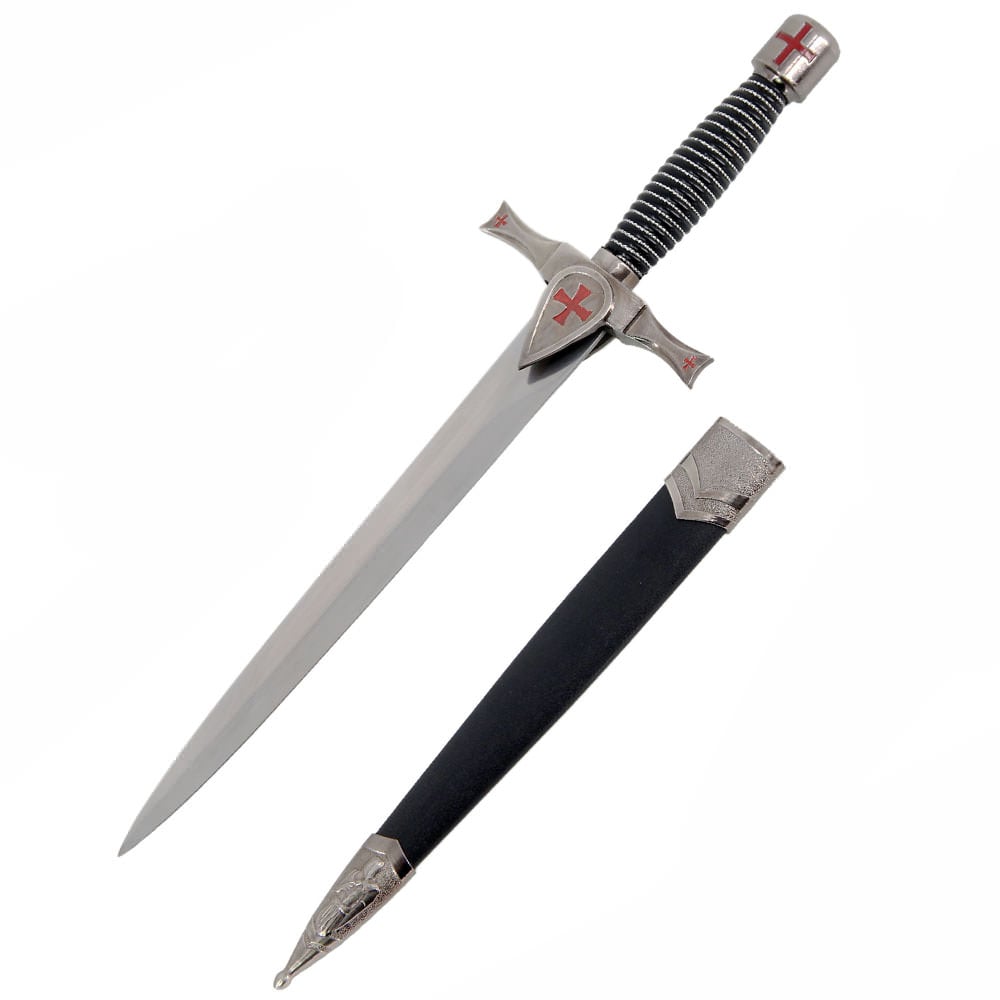 Knights Templar Companion Dagger