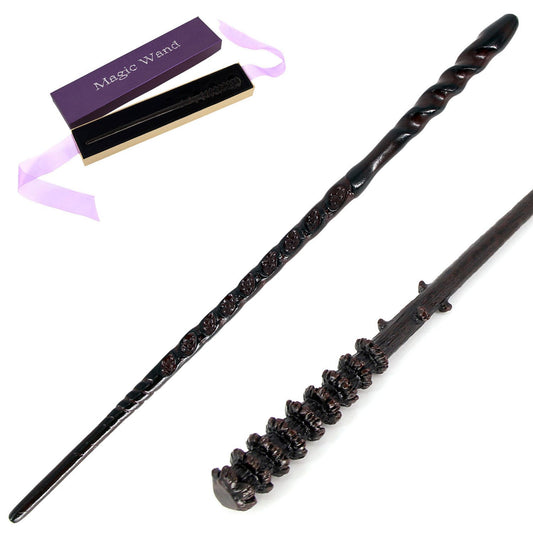 Chang Magical Wand Cosplay Costume in Collector Display Box