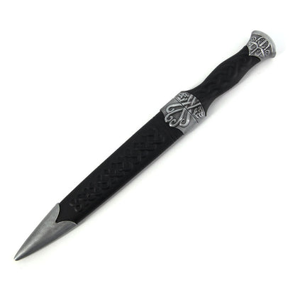 12" Celtic Knot Dagger with Sheath