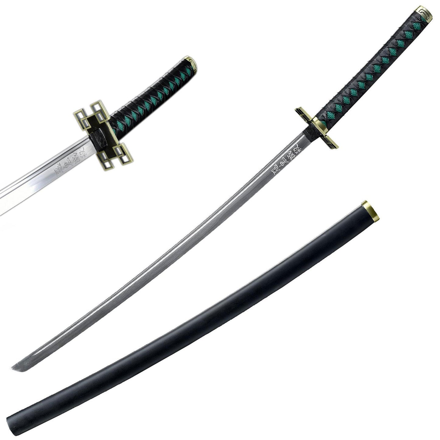 Nichirin Replica Demon Sword - Muichiro Tokito