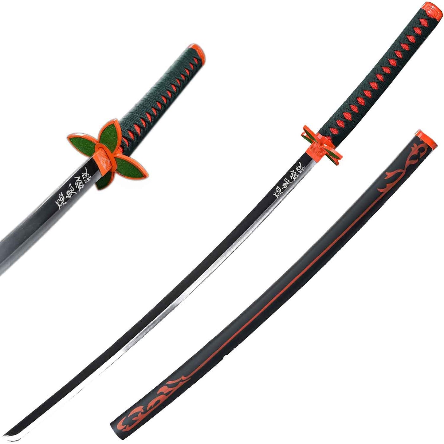 Kocho Shinobu Demon Slayer Replica Insect Hashira Nichirin Katana Sword