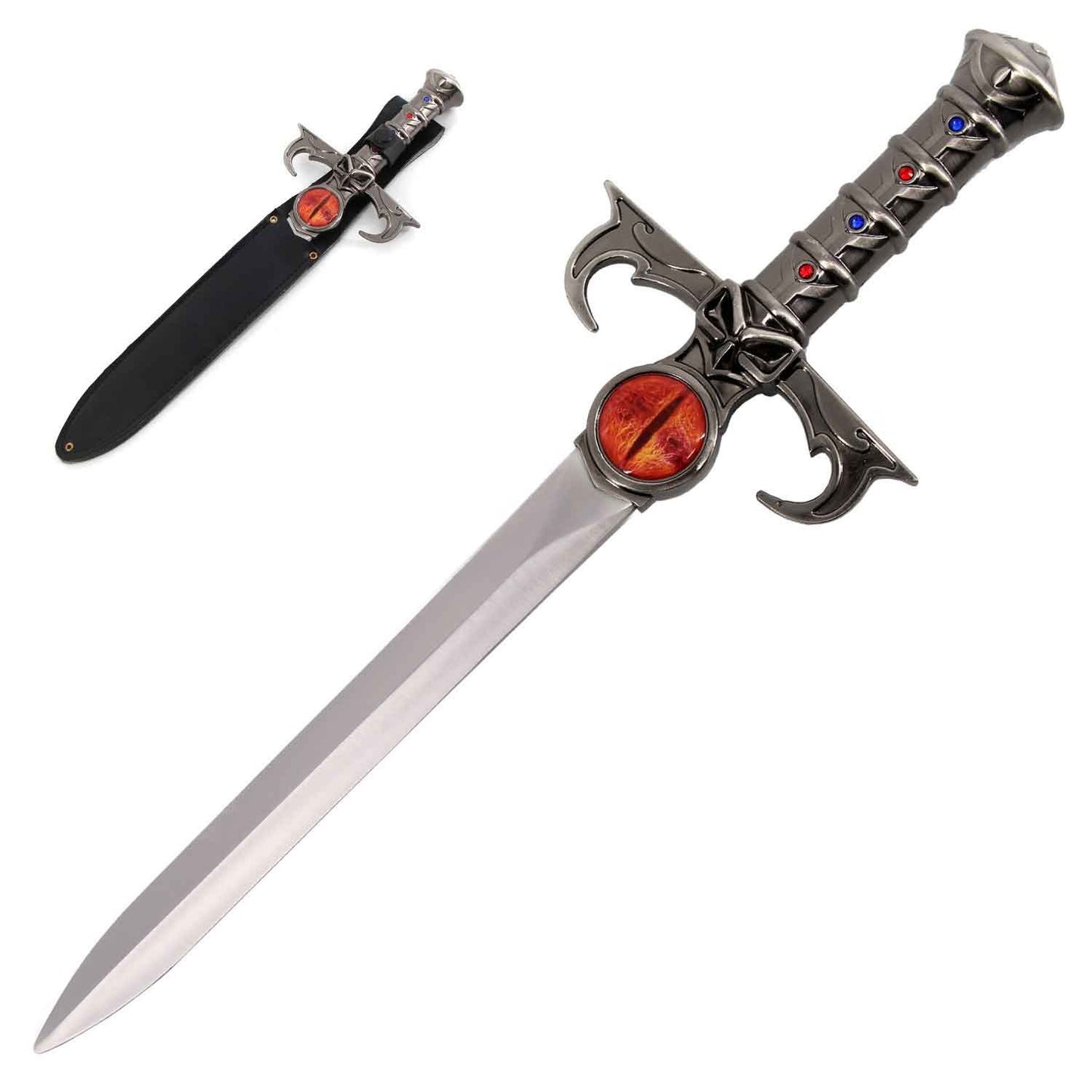 Thunder Cat Sword Dagger Size 16" Lion-O's Sword of Omens Replica