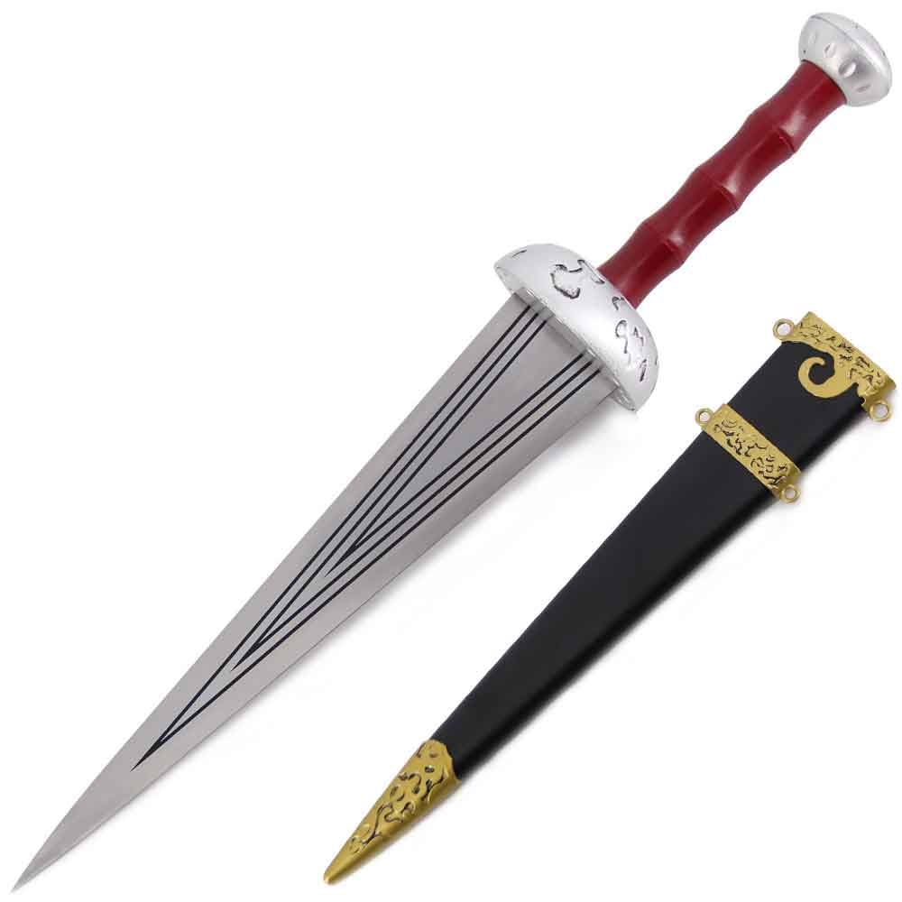 30" Meliodas’ Gladius Liz's Anime Replica Sword