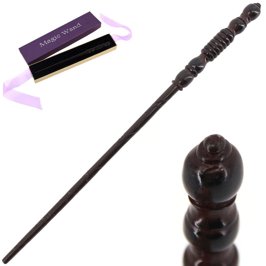 Ollivander Vine Wand Cosplay Costume in Collector Display Box