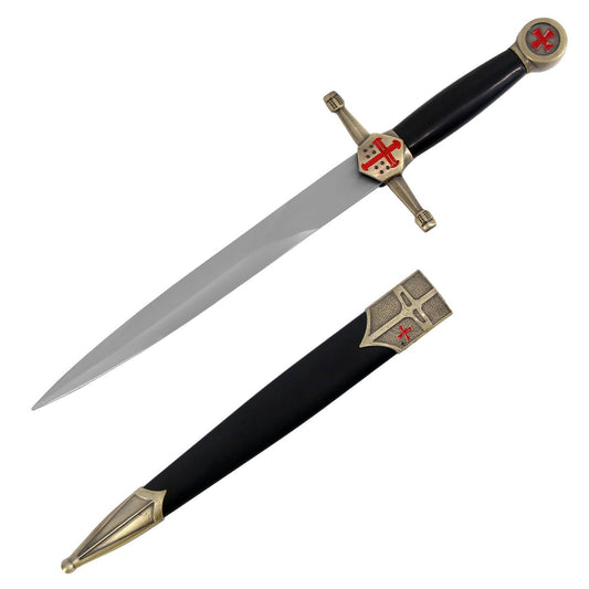 Golden Knights Templar Crusader Dagger