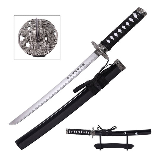 Sword of Samurai Spirit - Last Samurai Mini Katana