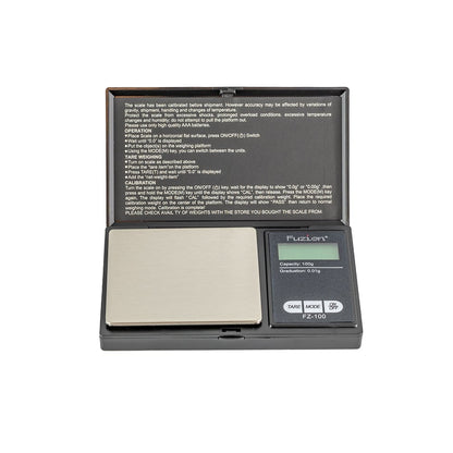 Fuzion Professional Digital Pocket Scale 100g x 0.01g