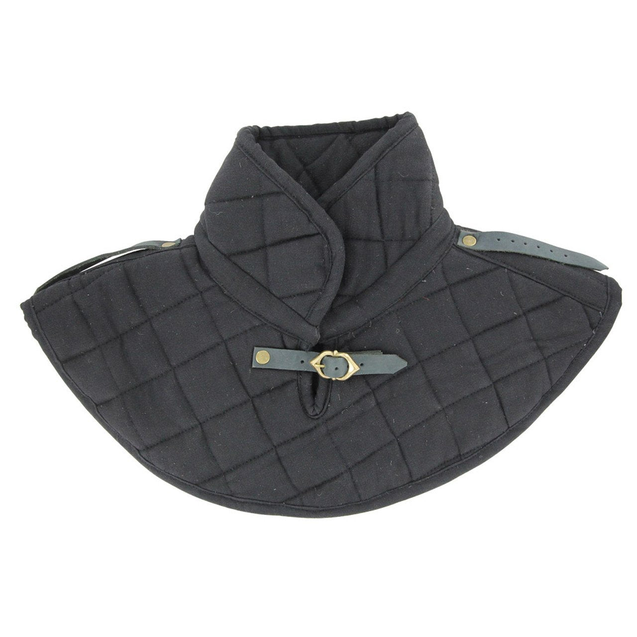 Cotton Armor Padding Collar Medieval Garment