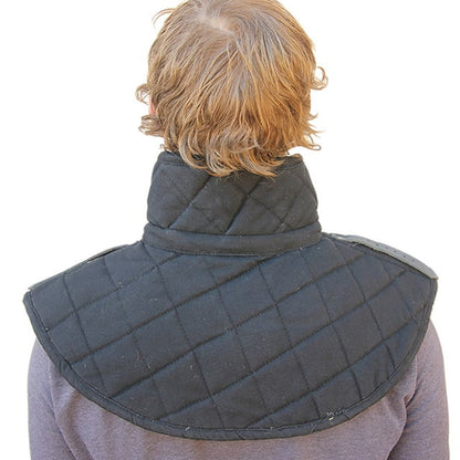 Cotton Armor Padding Collar Medieval Garment