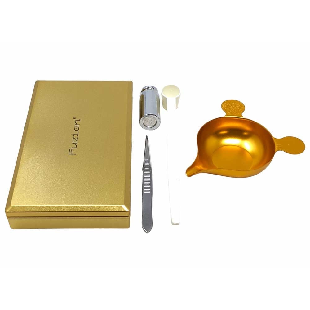 Gold Fuzion Digital Pocket Scale 50g X 0.001g