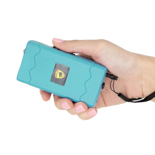 Disabler 25 Million Volt Rechargeable Stun Gun Flashlight