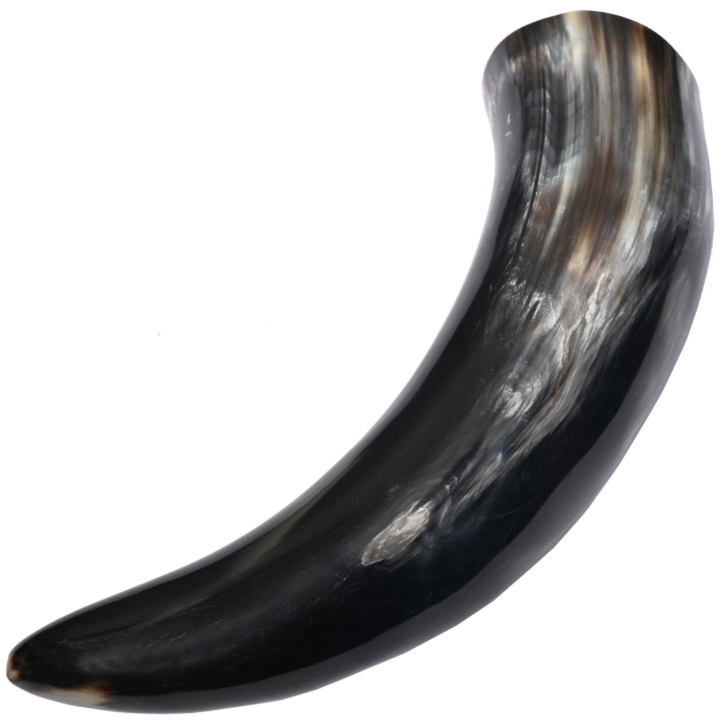 Medieval All Natural Drinking African Horn