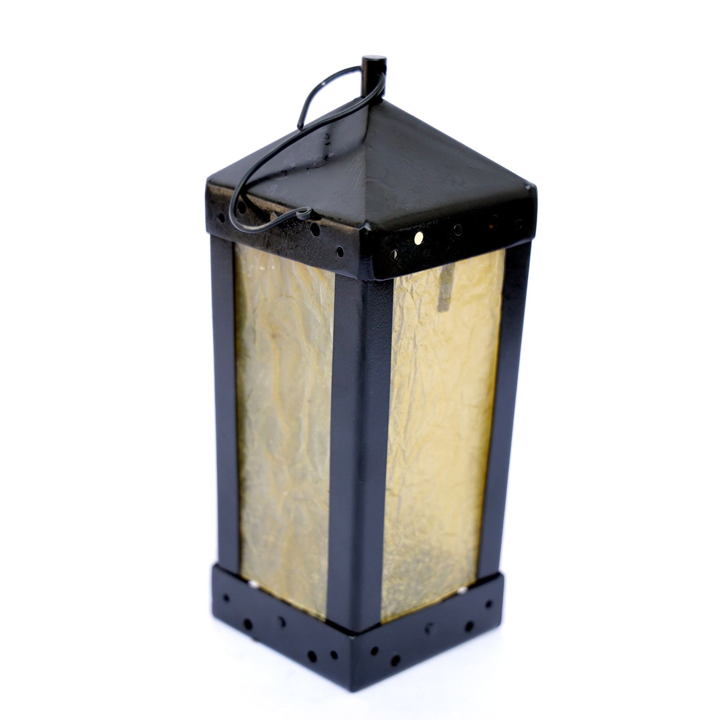 Medieval Style Square Lantern