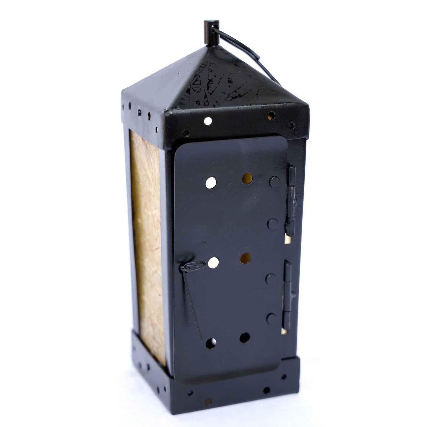 Medieval Style Square Lantern