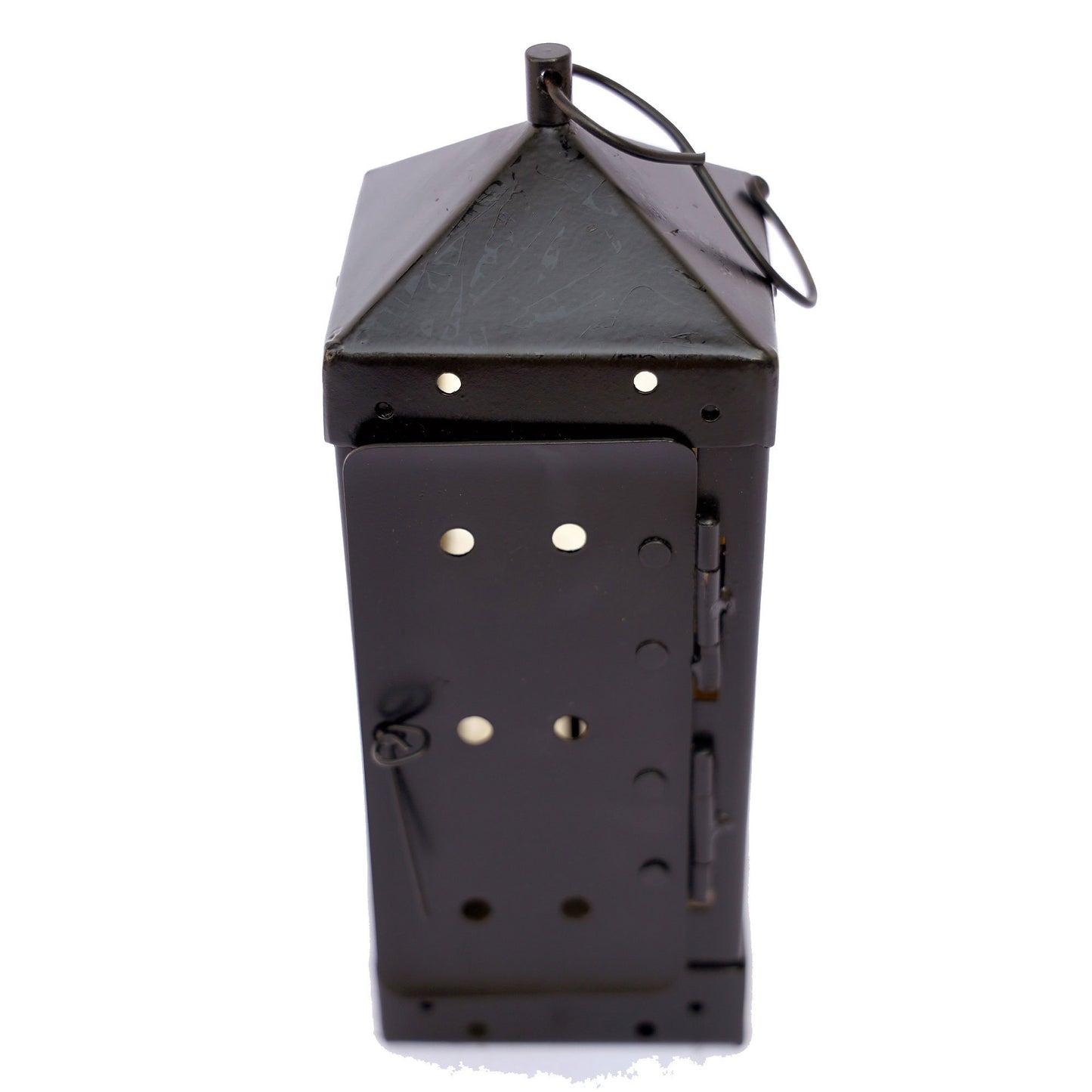 Medieval Style Square Lantern