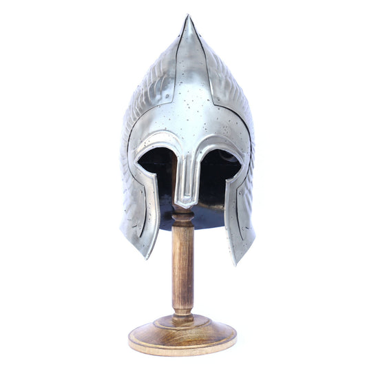 Gondor Soldier Fantasy Helmet With Display Stand