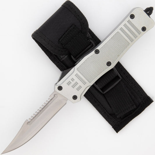 9.3" Magnetic Field Automatic Out the Front Knife